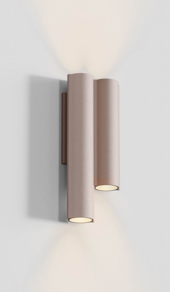 Lambert & Fils Silo 2WC Sconce