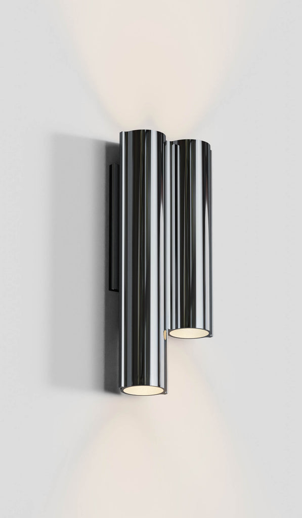 Lambert & Fils Silo 2WC Sconce