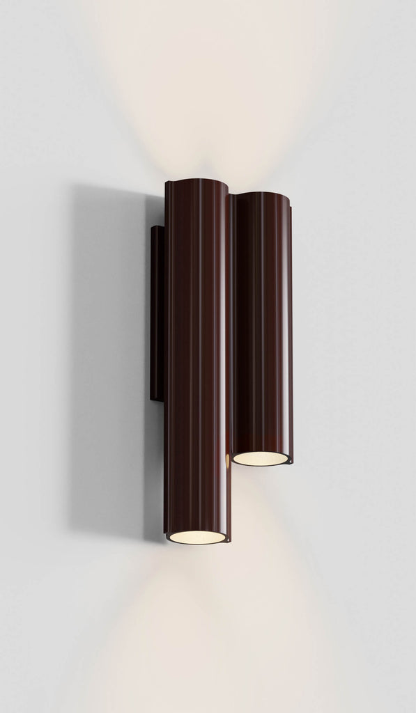 Lambert & Fils Silo 2WC Sconce