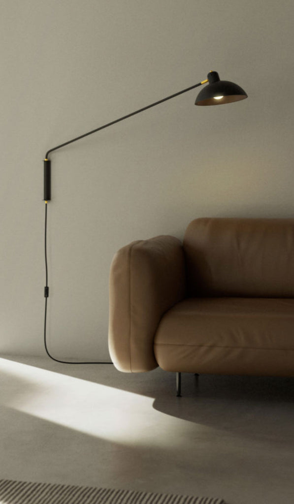 Lambert & Fils Large Waldorf 06 Wall Lamp - Spartan Shop