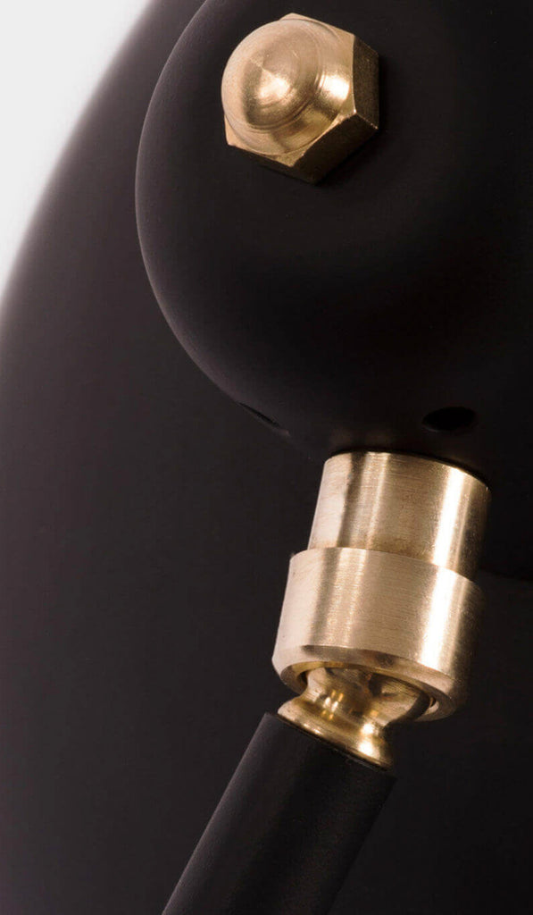 Lambert & Fils Waldorf Wall Lamp: Large, , Lambert & Fils, SPARTAN SHOP