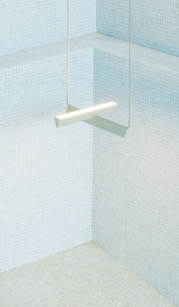 Lambert & Fils Mile 02 Pendant - Spartan Shop