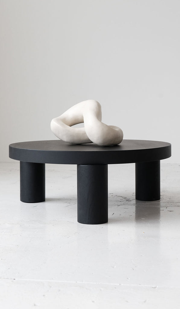 Resident Offset Coffee Table - Spartan Shop