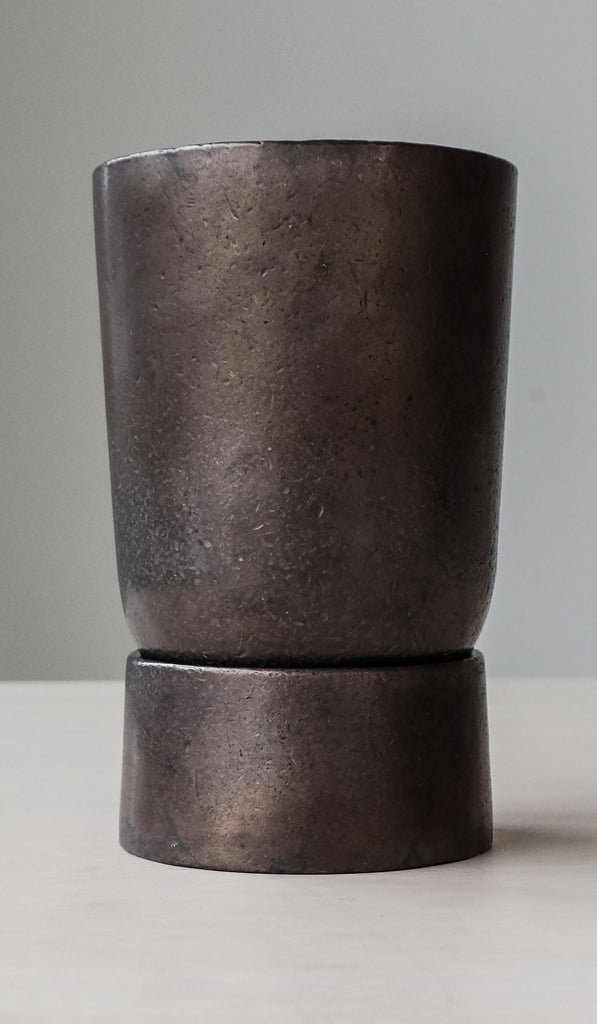 Studio Henry Wilson Blackened Cast Bronze Spot Light