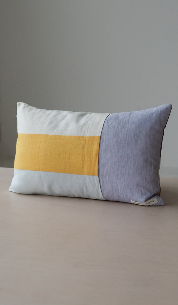 Thompson Street Studio Line Pillow