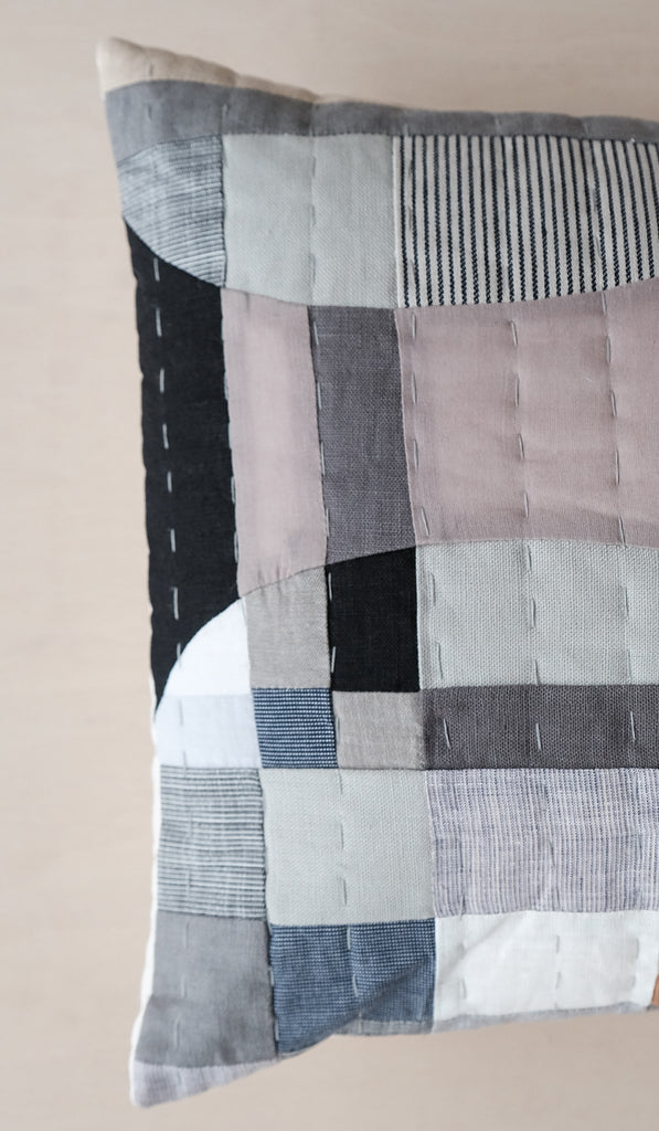 Thompson Street Studio Mirror Pillow - Spartan Shop