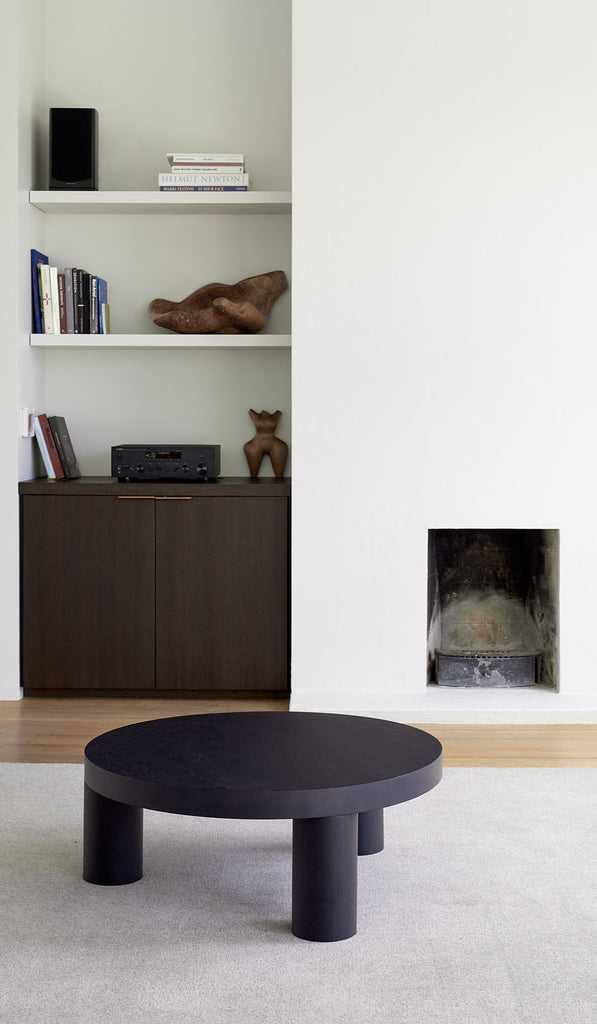 Resident Offset Coffee Table - Spartan Shop