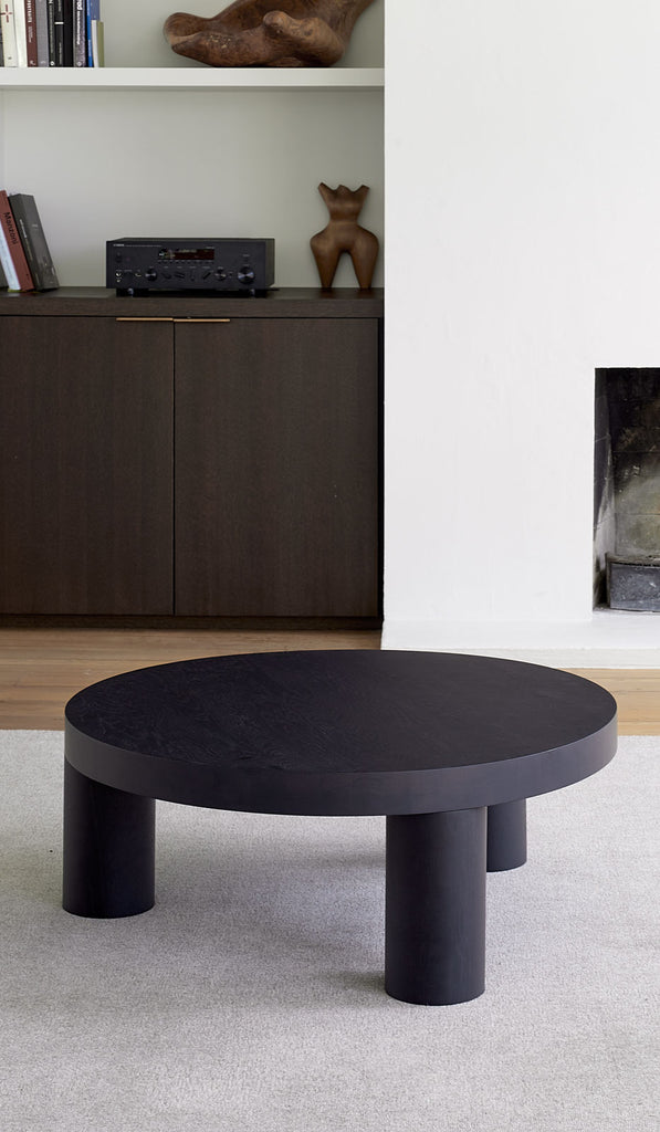 Resident Offset Coffee Table - Spartan Shop