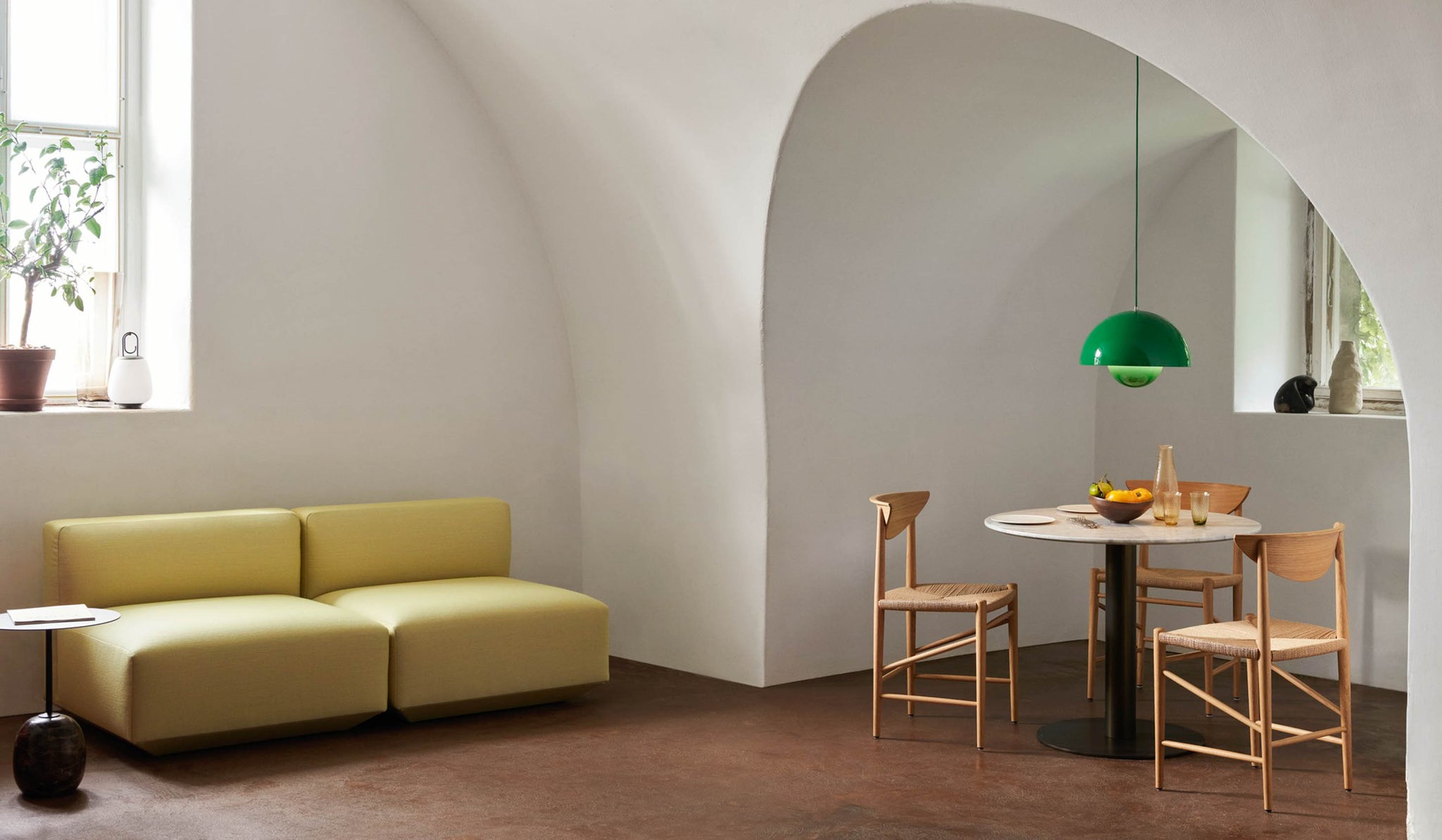 &Tradition VP7 Flower Pot Pendant (14.6