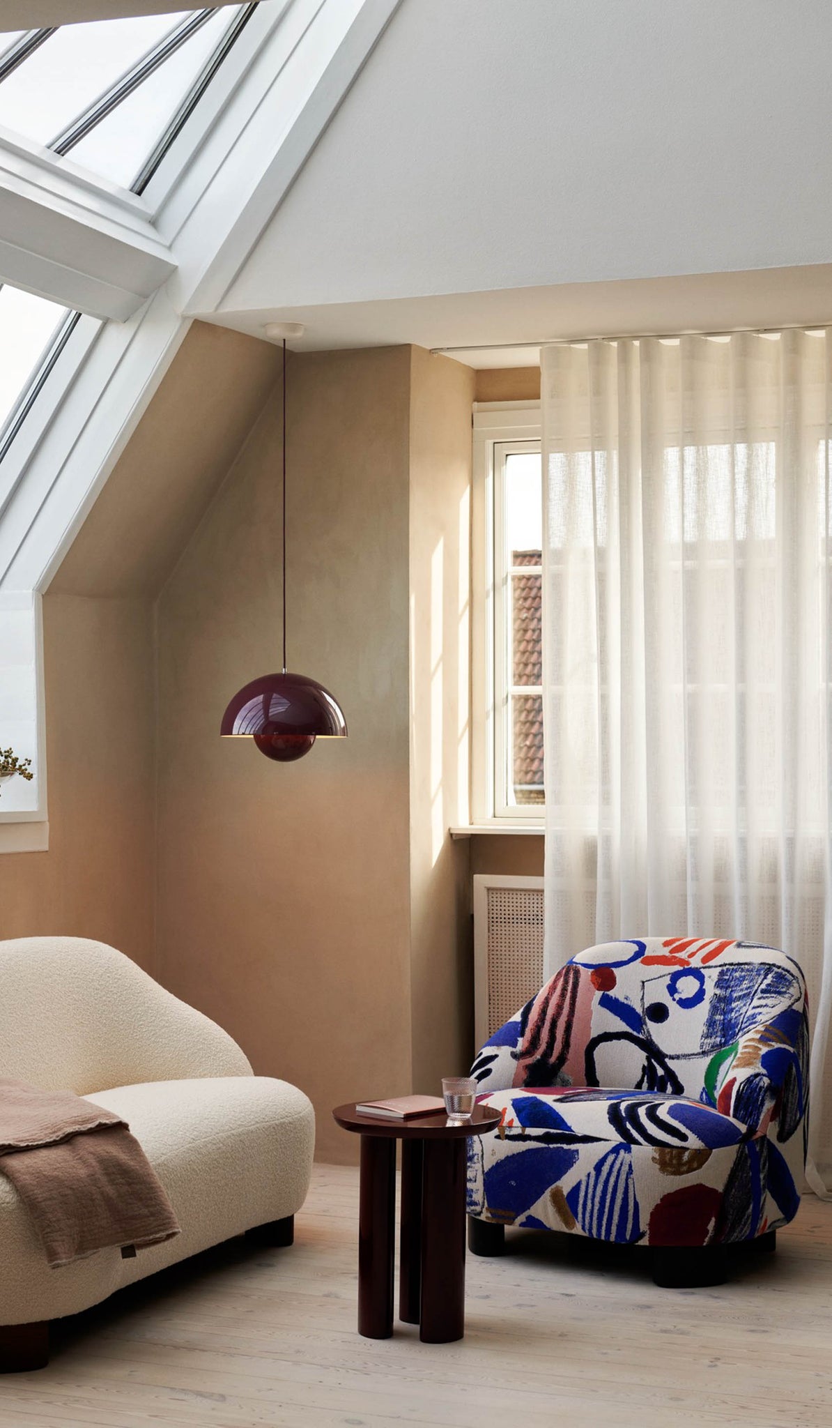 &Tradition VP7 Flower Pot Pendant (14.6