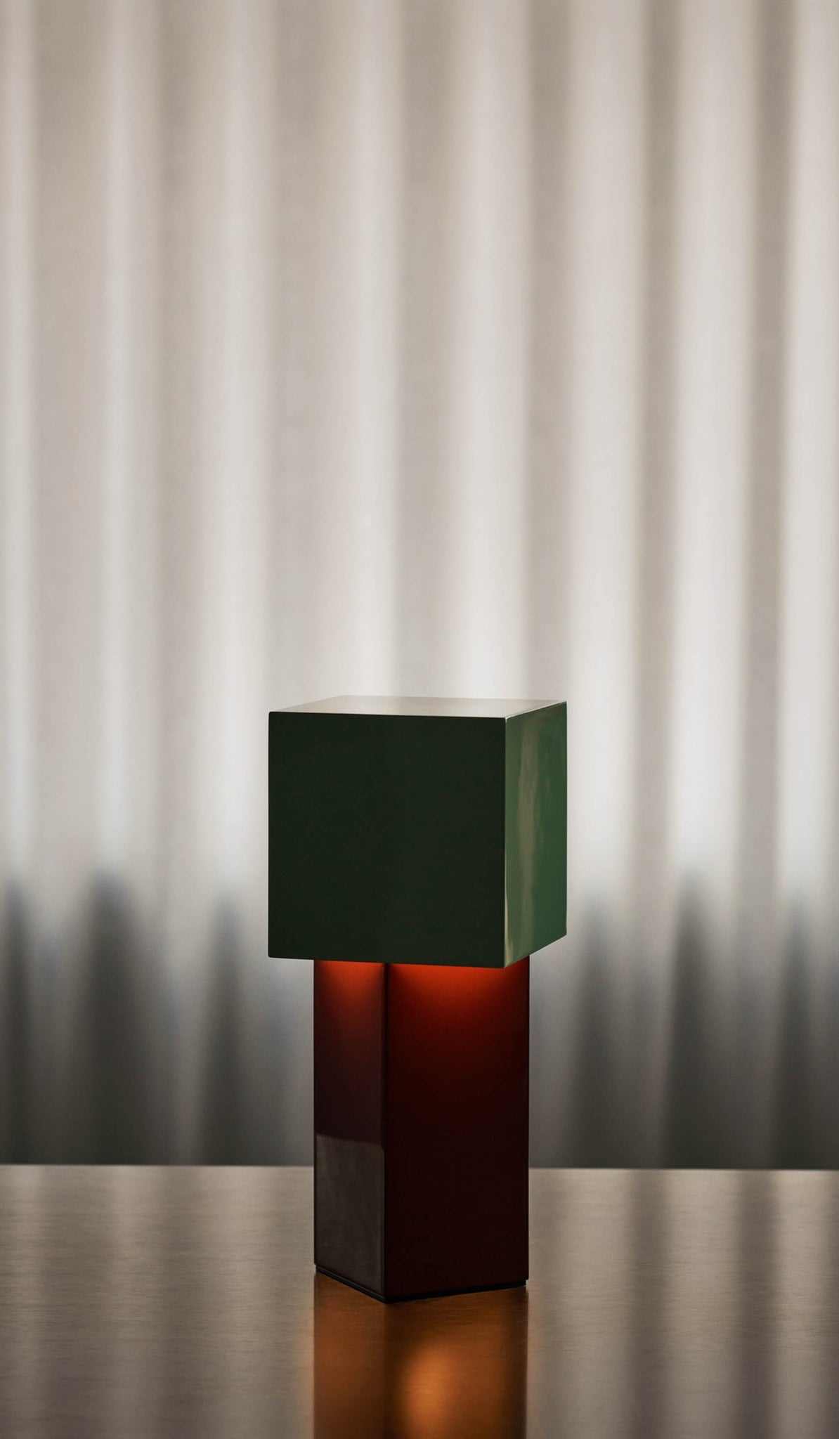 &Tradition ATD7 Pivot Portable Table Lamp - Spartan Shop