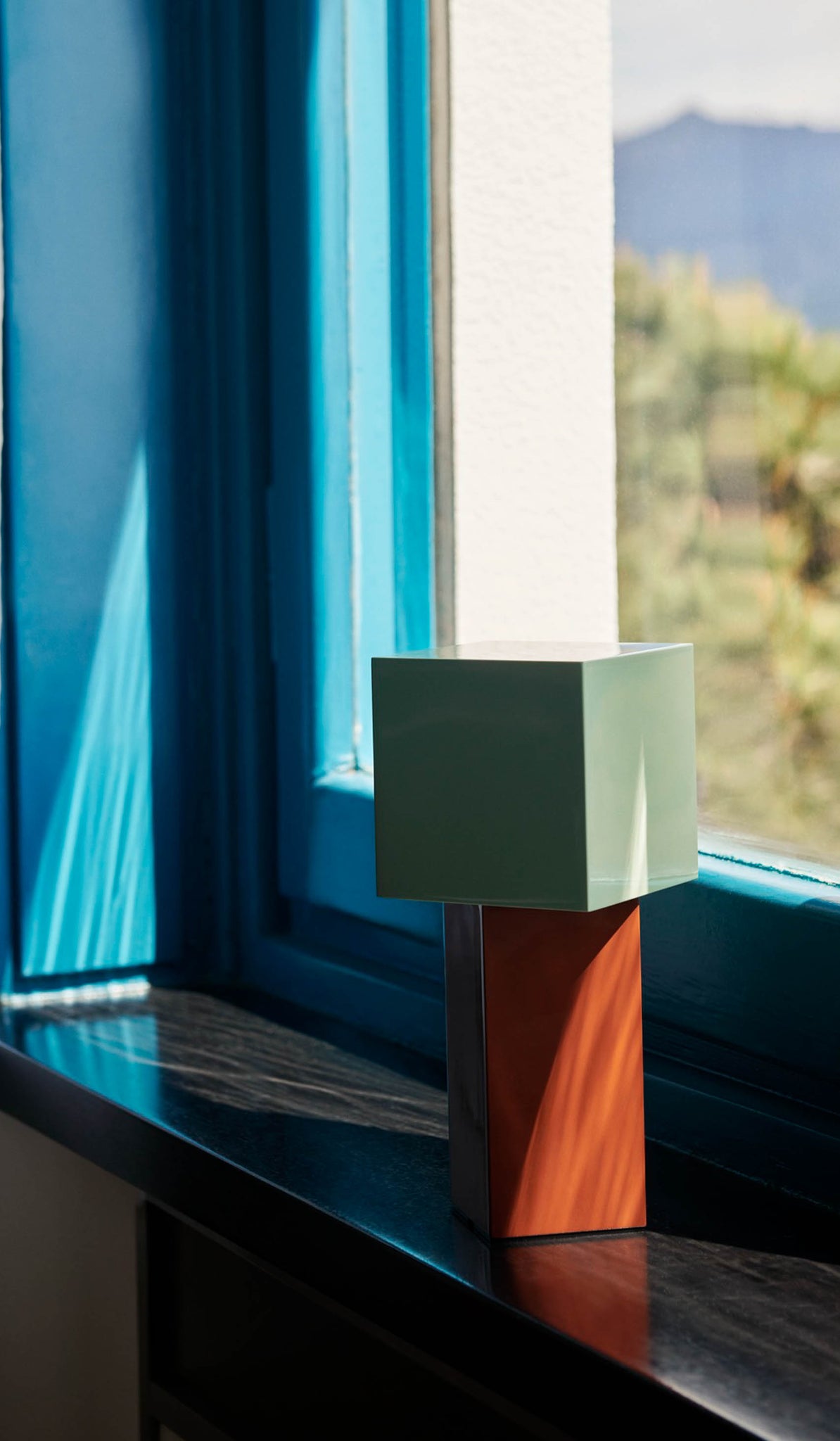 &Tradition ATD7 Pivot Portable Table Lamp - Spartan Shop