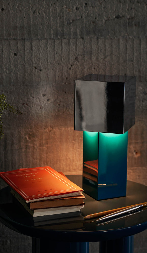 &Tradition ATD7 Pivot Portable Table Lamp - Spartan Shop