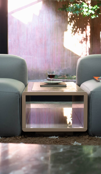 Tacchini 'Tesis' Side / Coffee Table