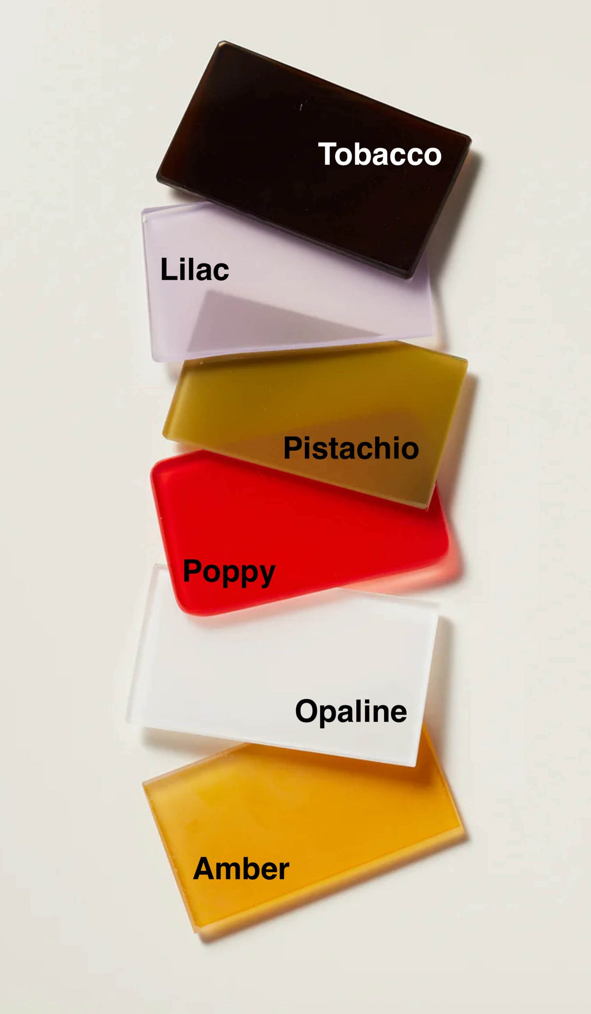 In Common With Blown Glass Fazzo Surface Mount