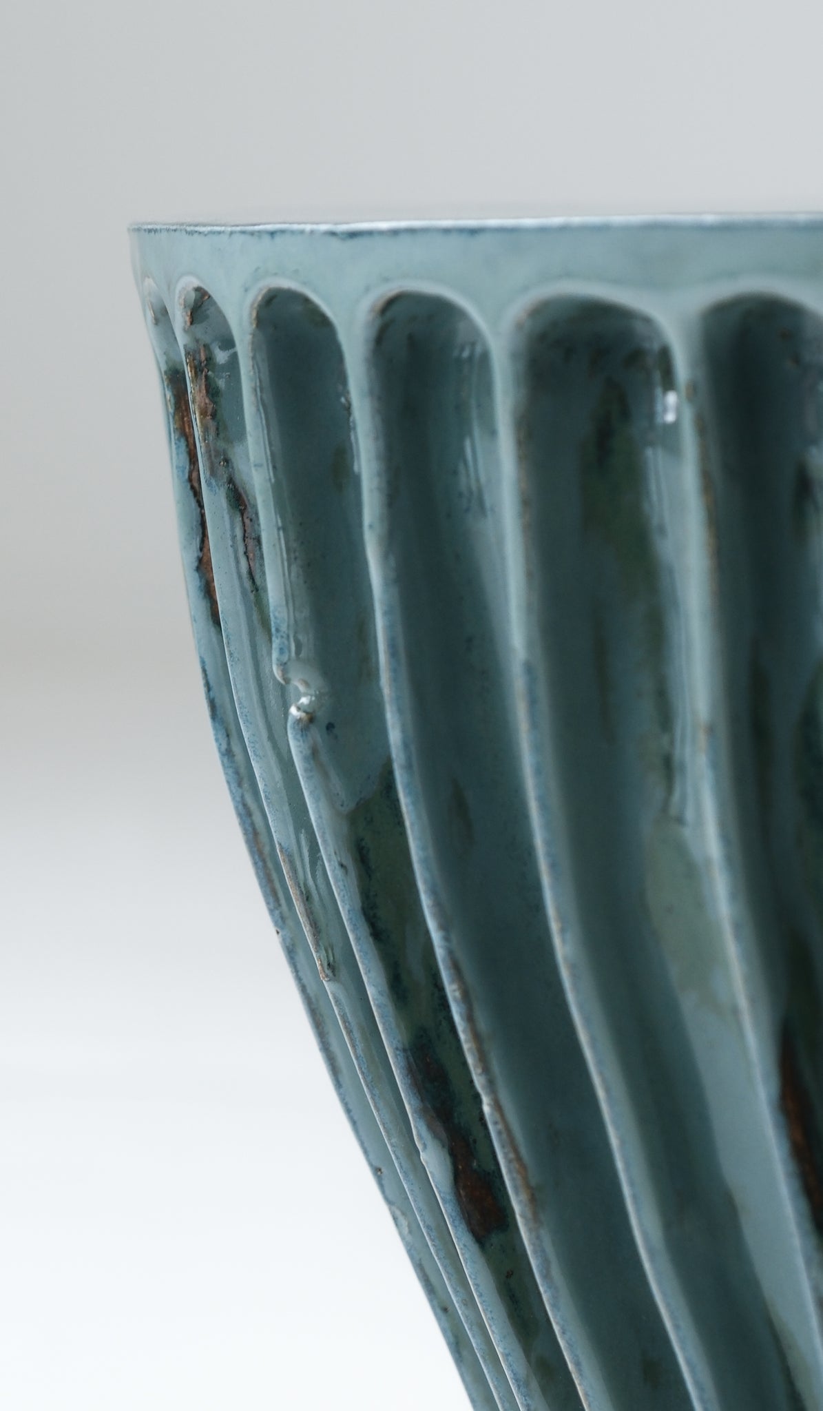 IN STOCK Christopher Merchant Persephone Side Table