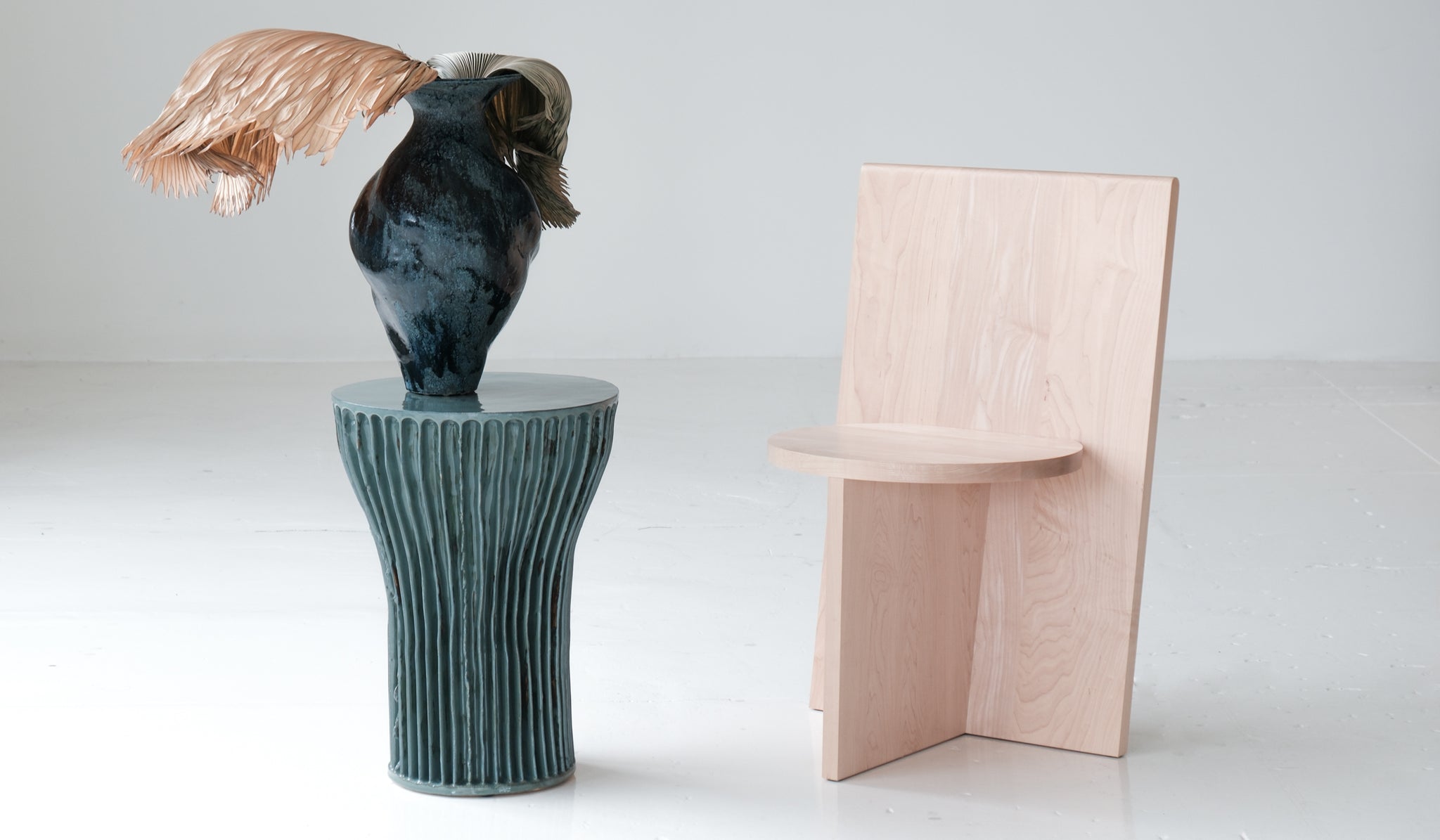 Christopher Merchant Persephone Side Table