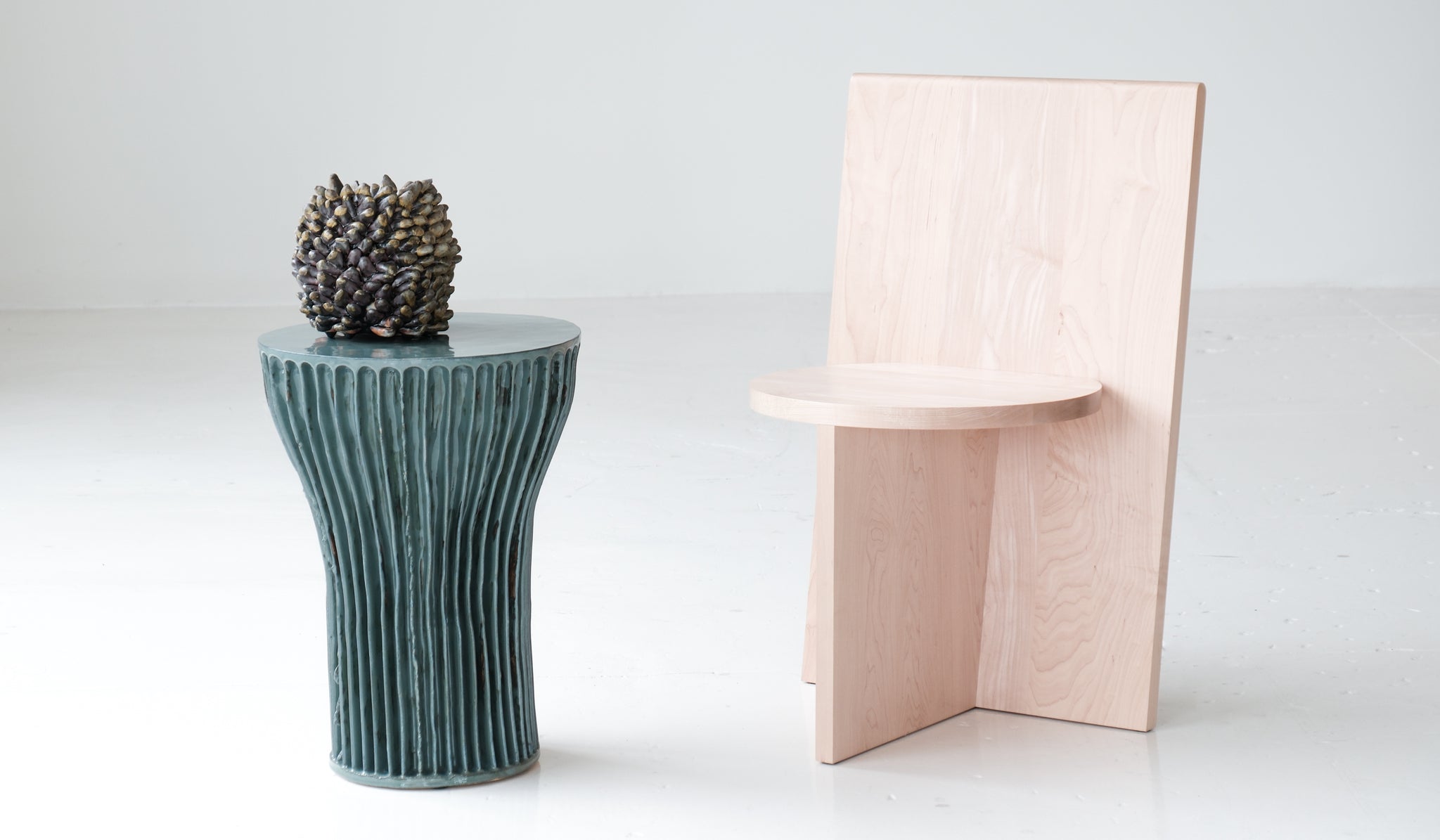 Christopher Merchant Persephone Side Table