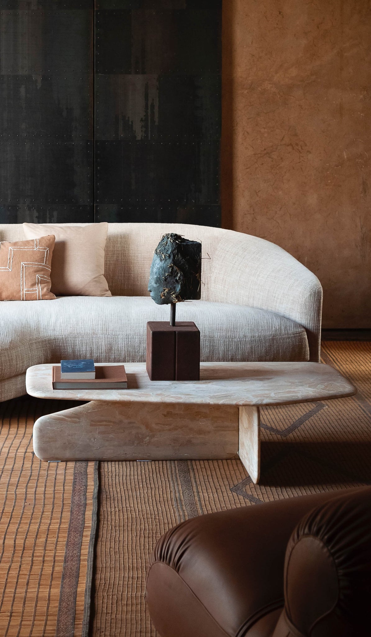 Tacchini 'Dolmen' Table - Spartan Shop