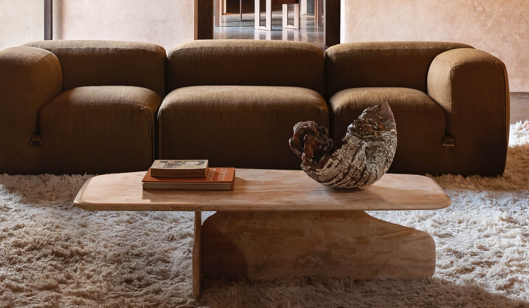 Tacchini 'Dolmen' Table - Spartan Shop