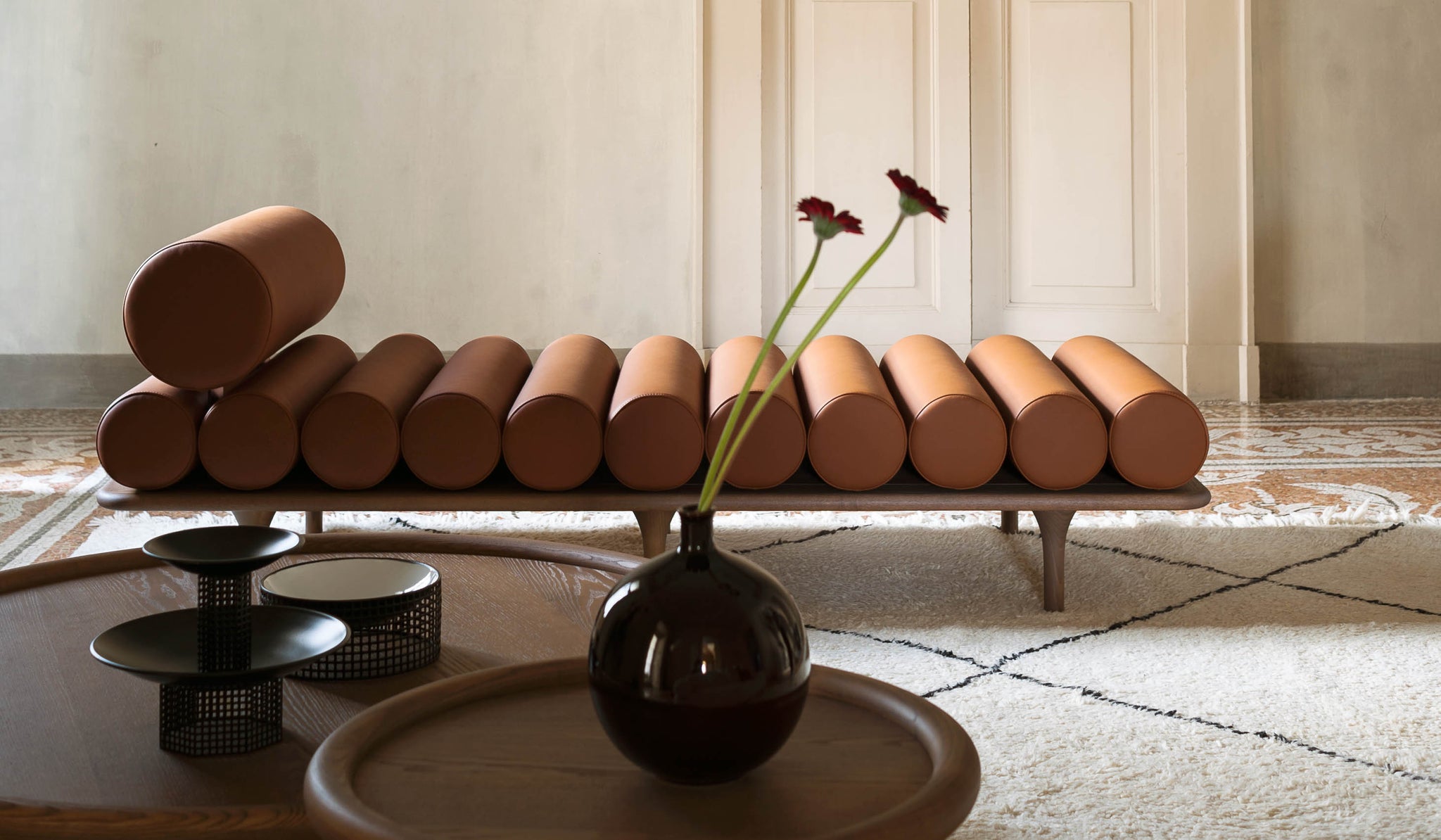 Tacchini 'Pluto' Table - Spartan Shop