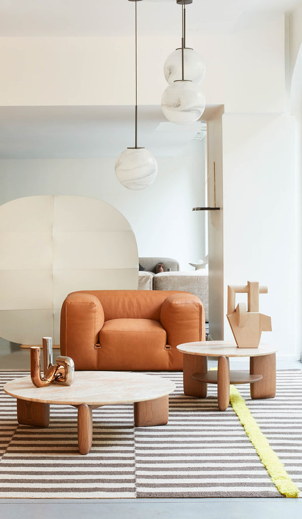 Tacchini 'Le Mura' Armchair - Spartan Shop