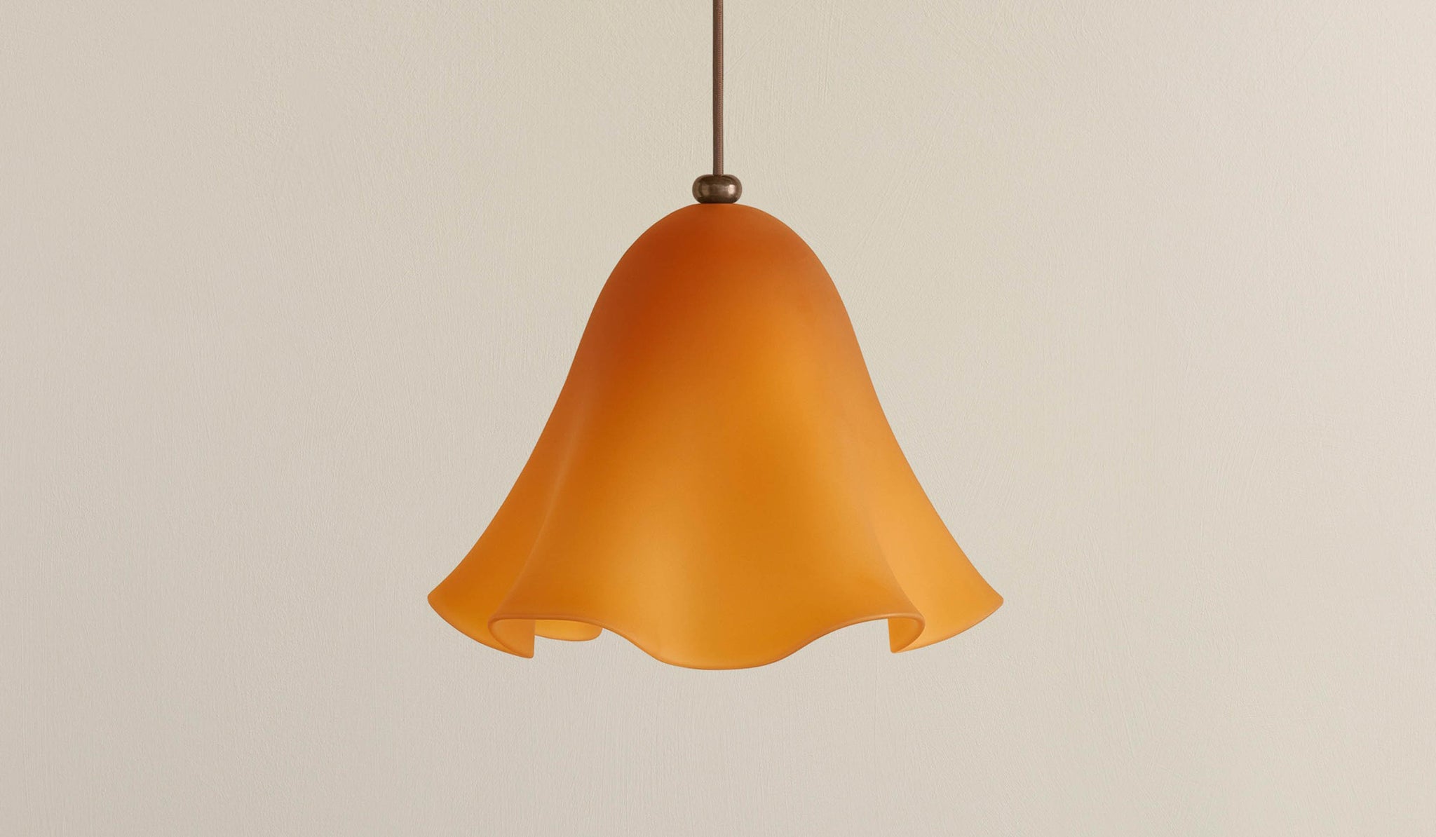 In Common With Blown Glass Fazzo Pendant