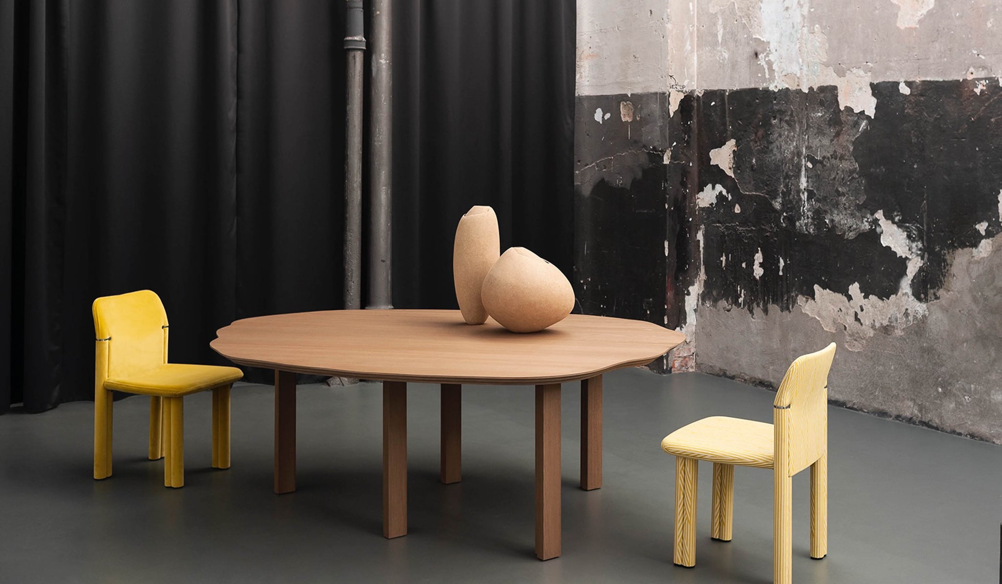 Tacchini 'Sempronia' Chair - Spartan Shop