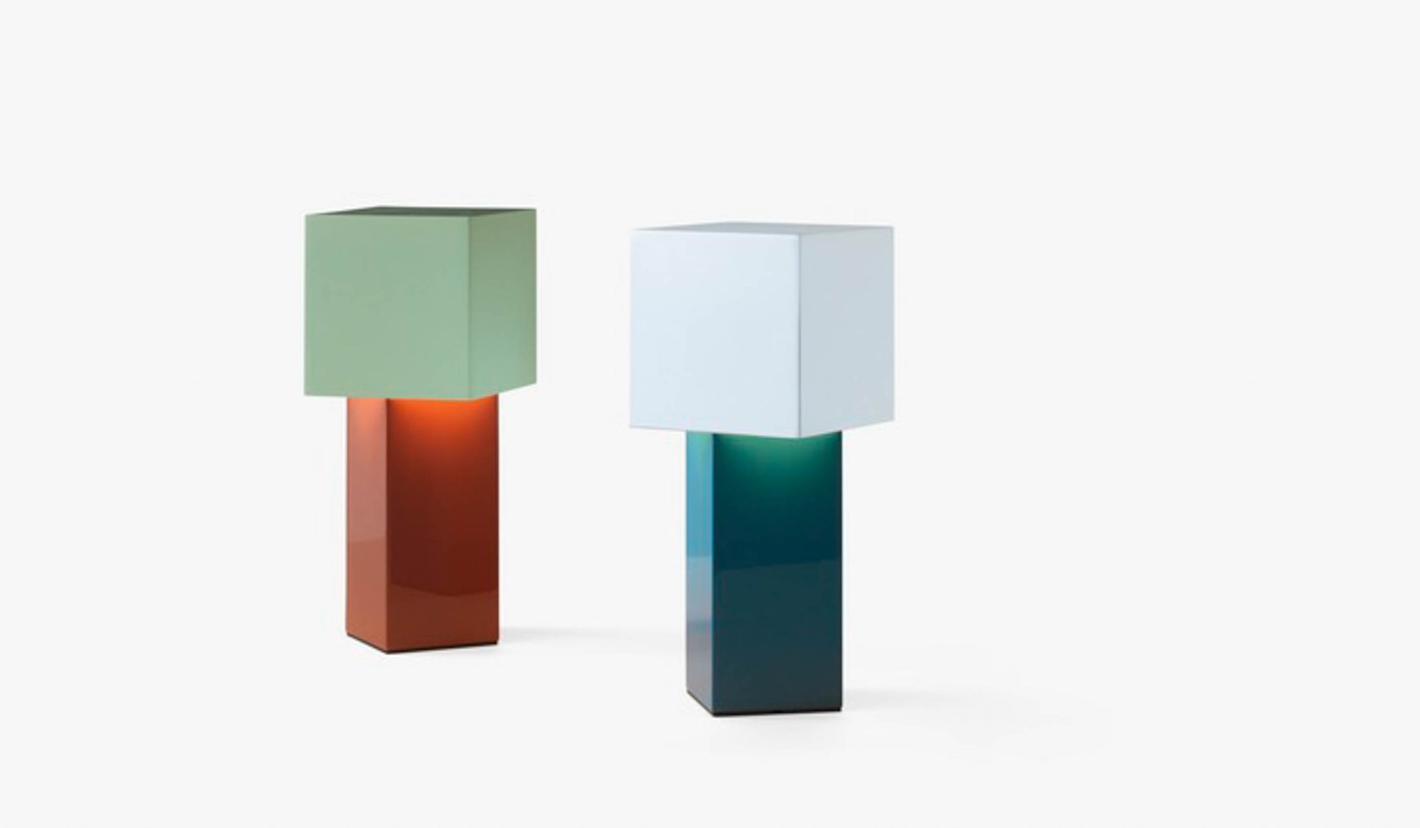 &Tradition ATD7 Pivot Portable Table Lamp - Spartan Shop