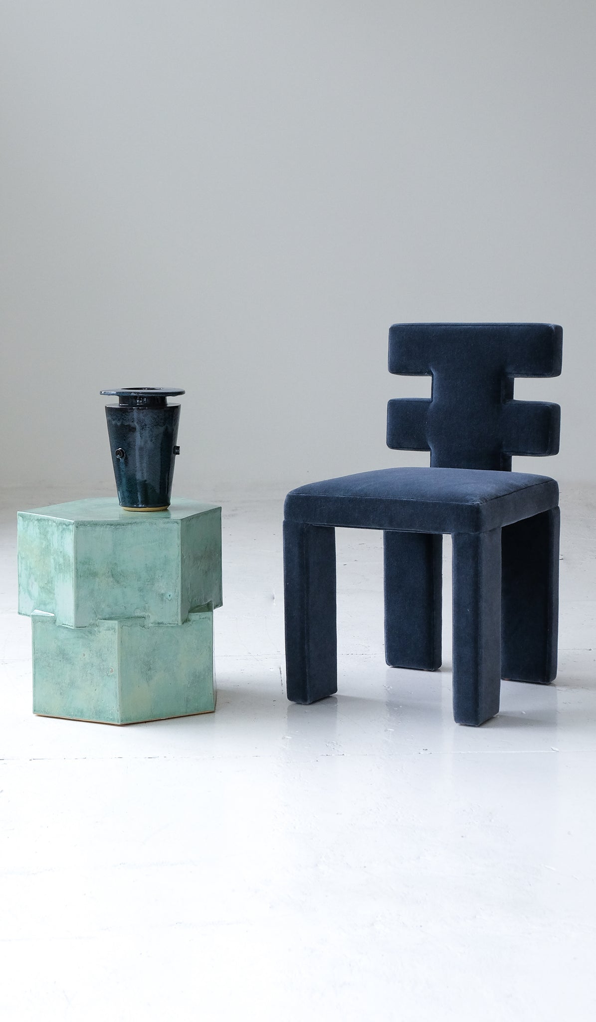 Estudio Persona H Chair - Spartan Shop