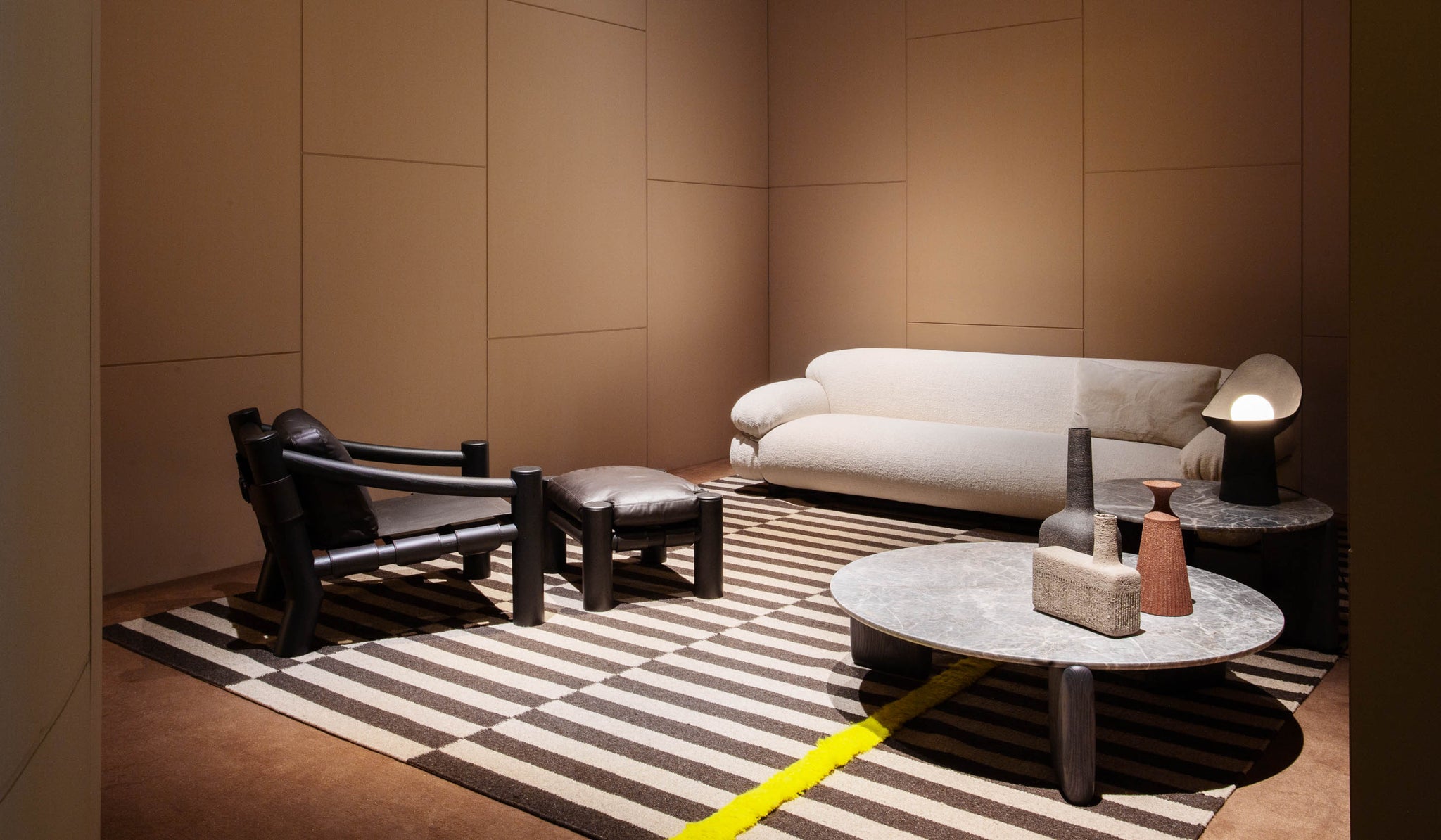 Tacchini 'Elephant' Ottoman