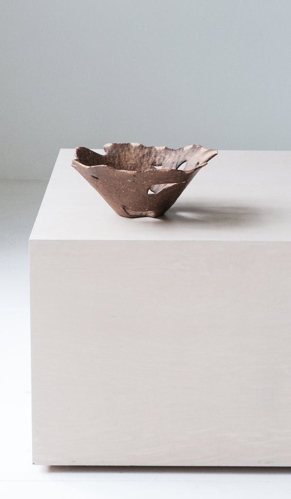 Addison Woolsey Assembled Bowl No. 1