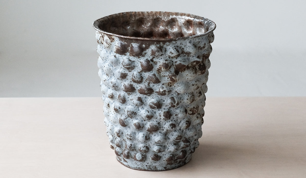 Addison Woolsey Volcano Pineal Vessel No. 51