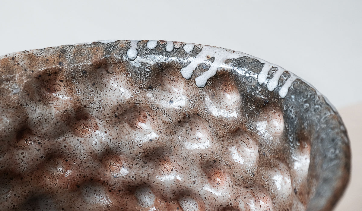 Addison Woolsey Volcano Pineal Vessel No. 51