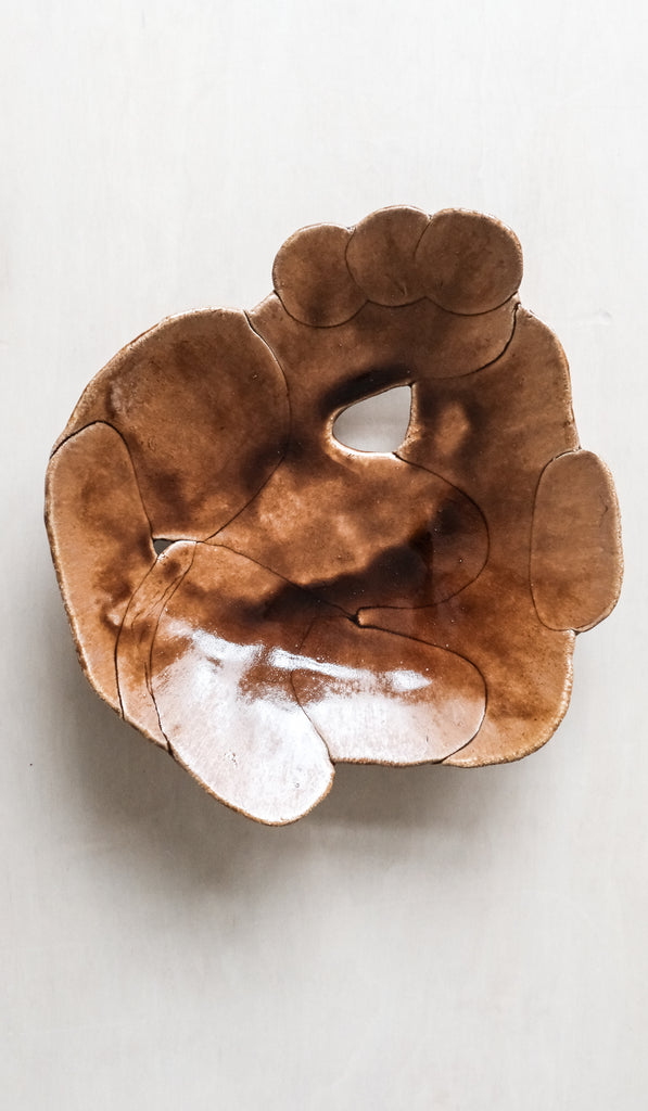 Addison Woolsey Assembled Plate No. 1