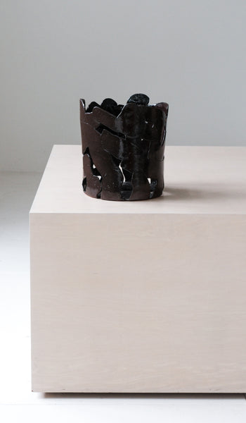 Addison Woolsey Assembled Pot