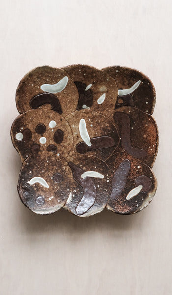 Addison Woolsey Assembled Plate No. 3