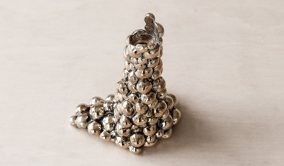 Aesa Tall Taper Candle Holder