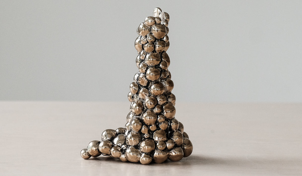 Aesa Tall Taper Candle Holder