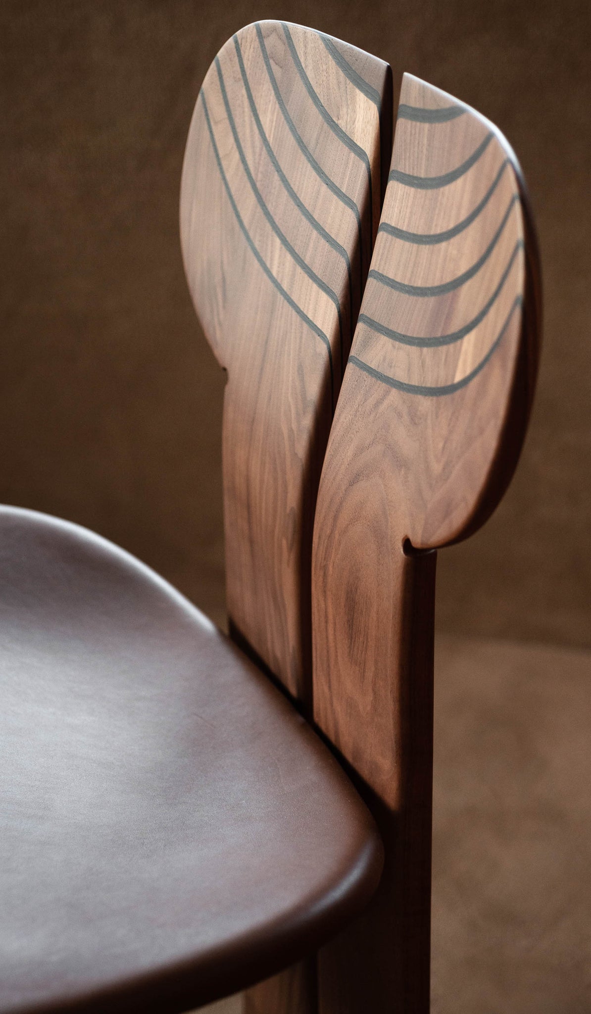 Tacchini 'Africa' Chair - Spartan Shop