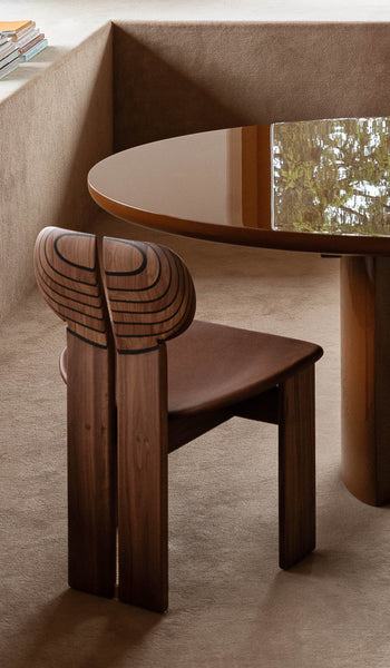 Tacchini 'Africa' Chair