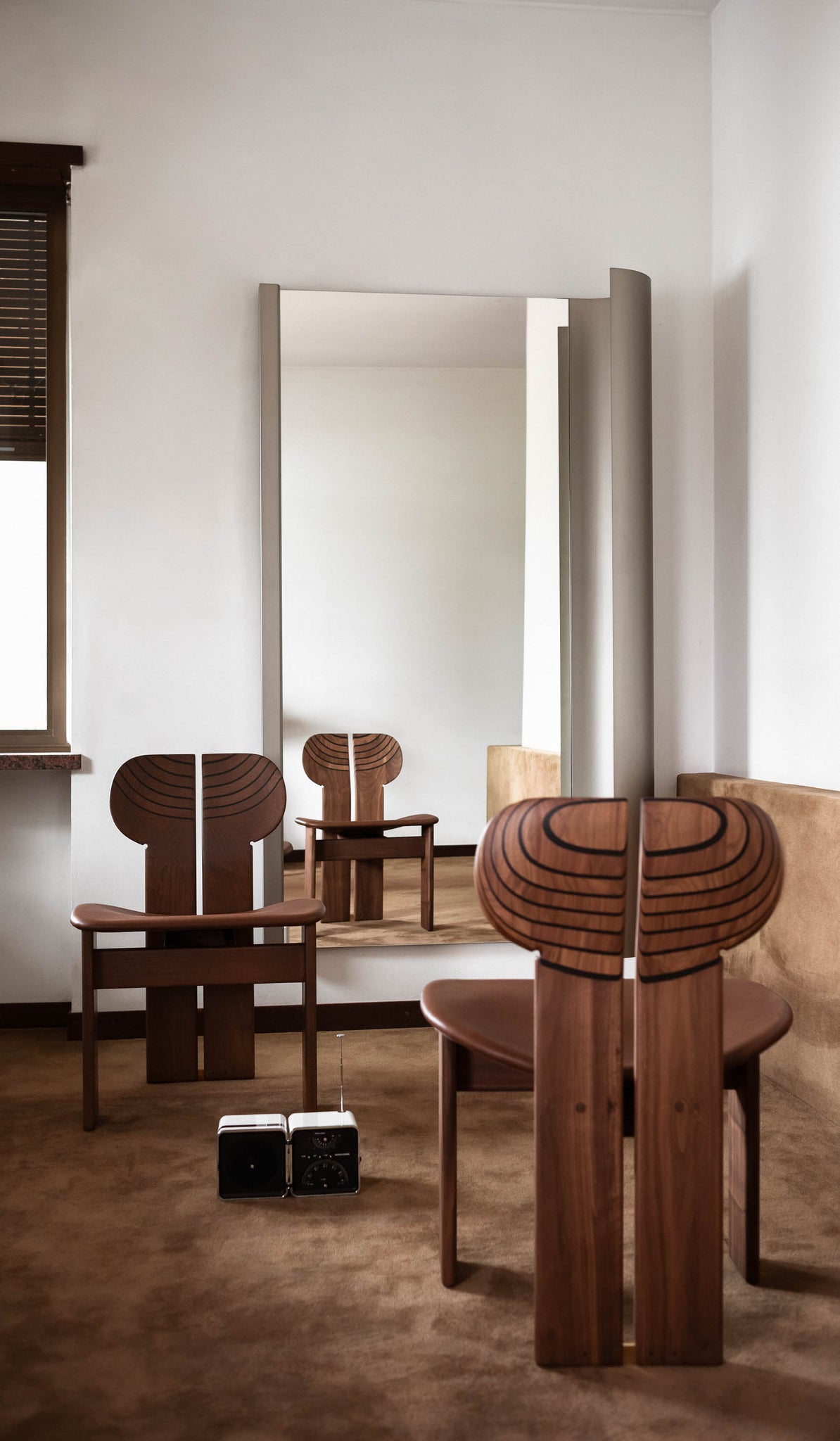 Tacchini 'Africa' Chair - Spartan Shop