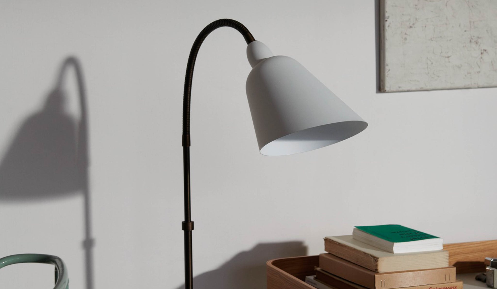 &Tradition AJ7 Bellevue Floor Lamp