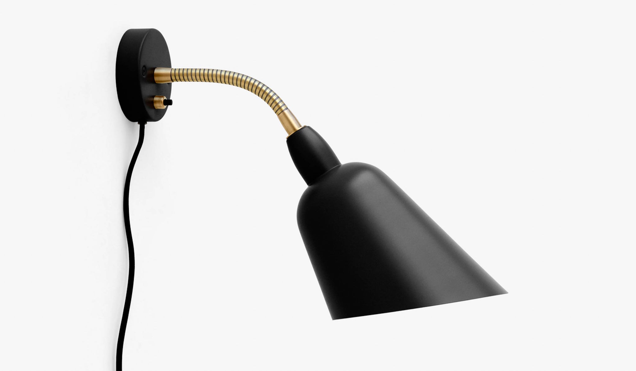 &Tradition AJ9 Bellevue Wall Lamp
