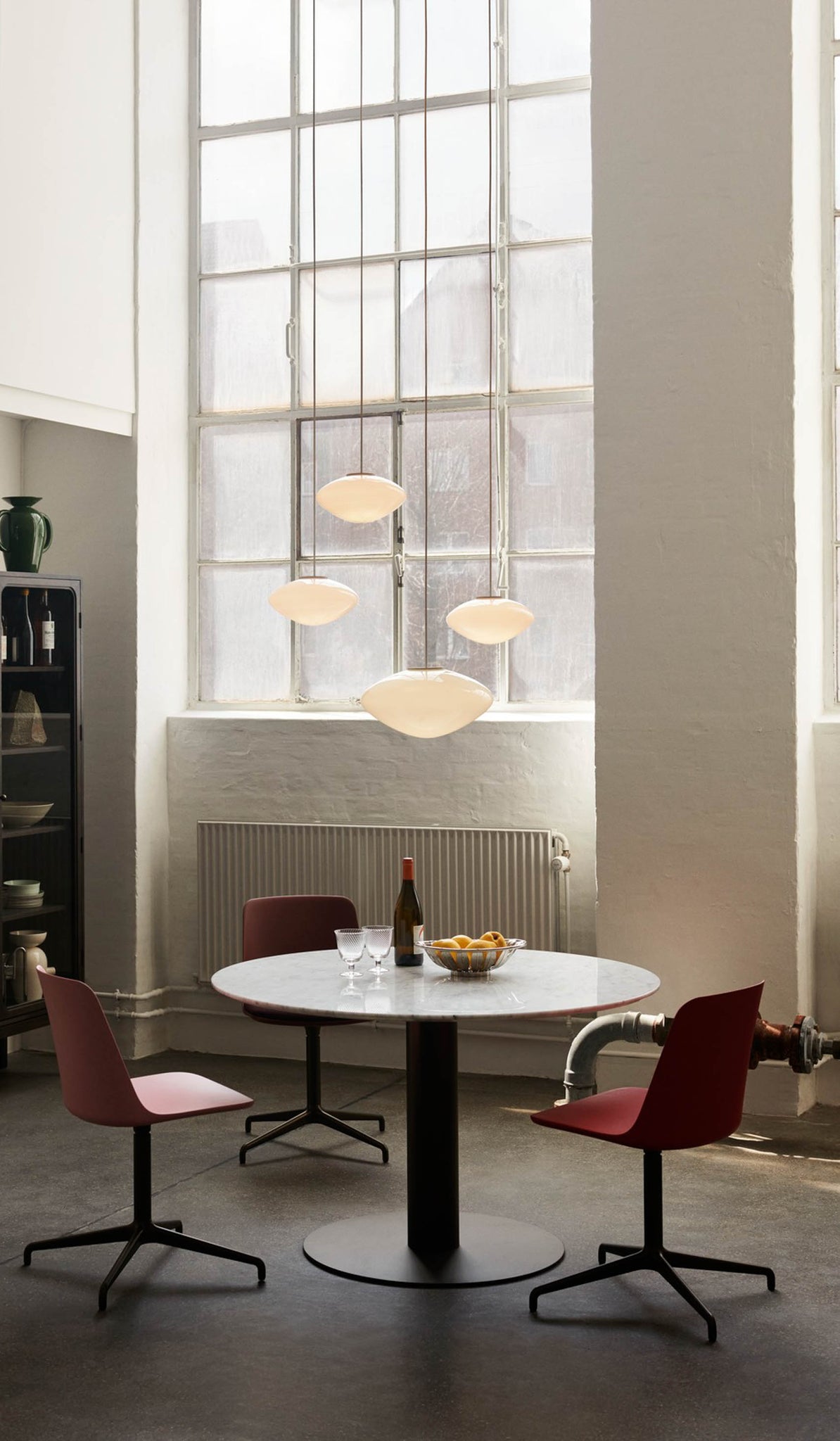 &Tradition AP15 Mist Pendant (9.8