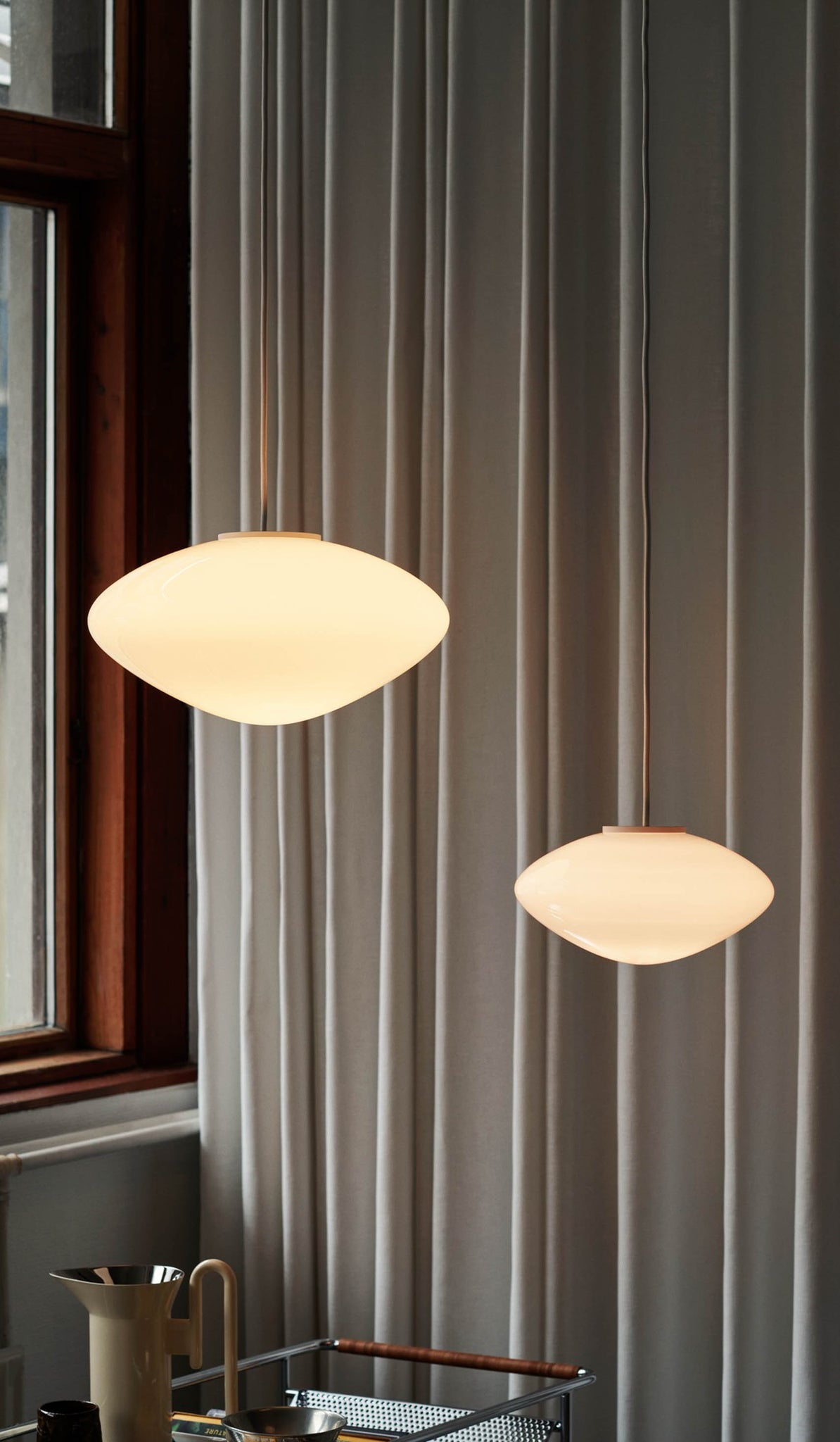 &Tradition AP15 Mist Pendant (9.8