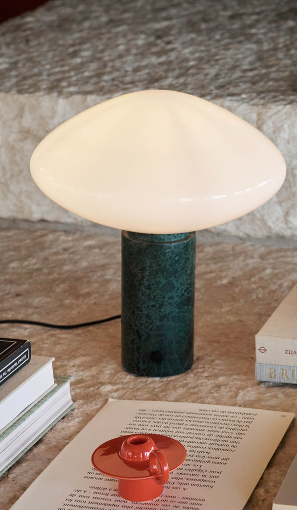 &Tradition AP17 Mist Table Lamp