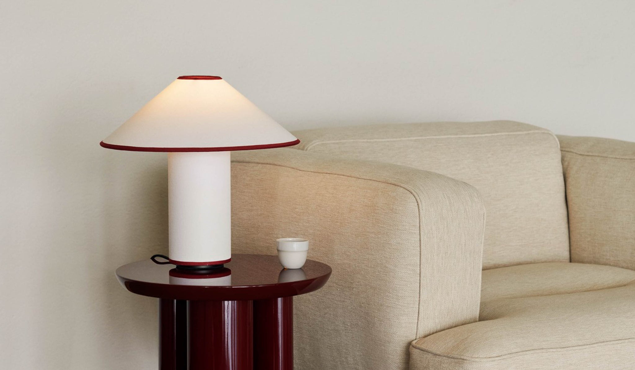 &Tradition ATD6 Colette Table Lamp