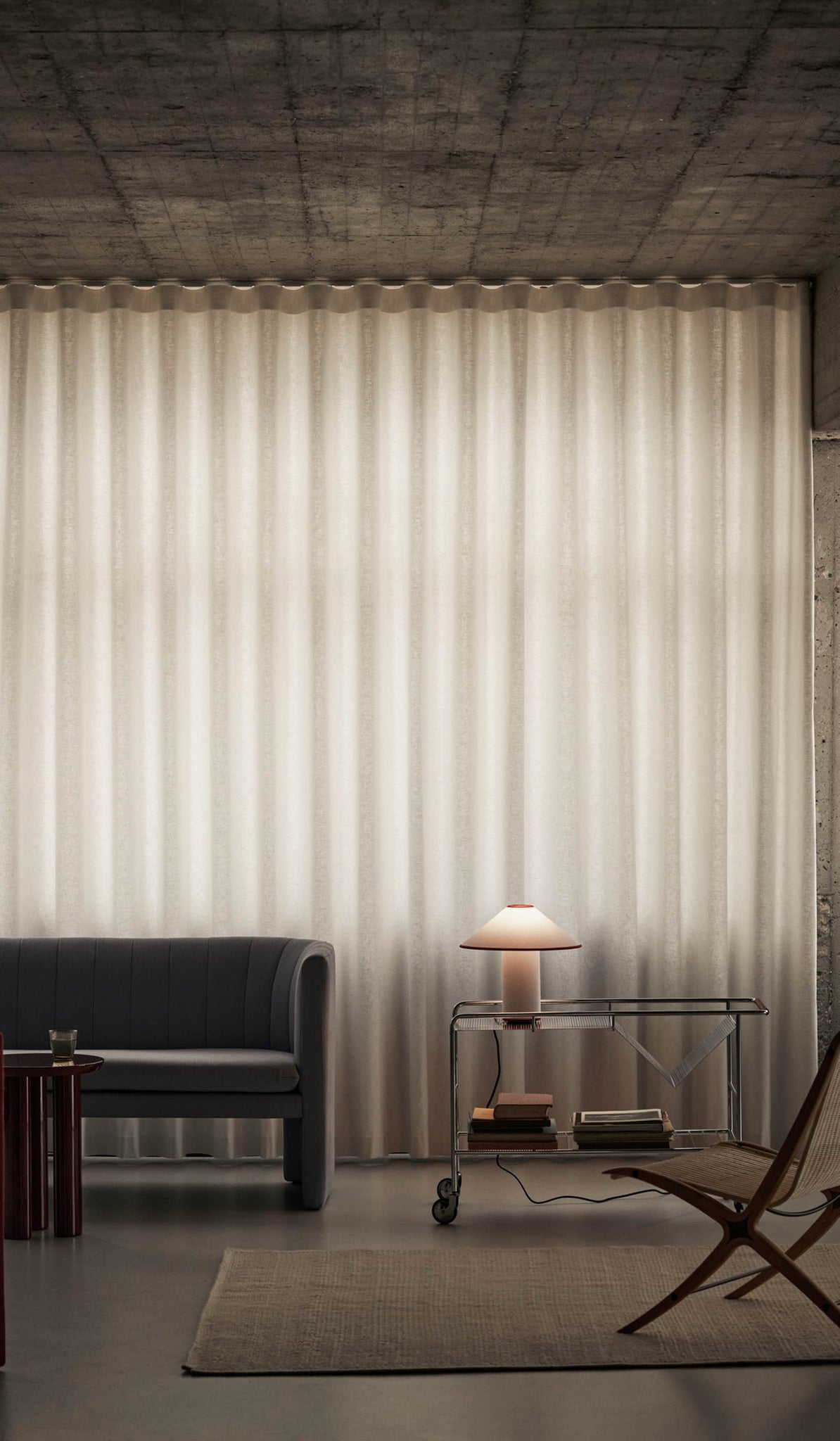 &Tradition ATD6 Colette Table Lamp