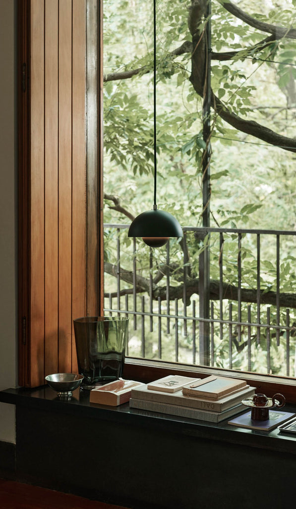 &Tradition VP10 Flower Pot Pendant (6.3